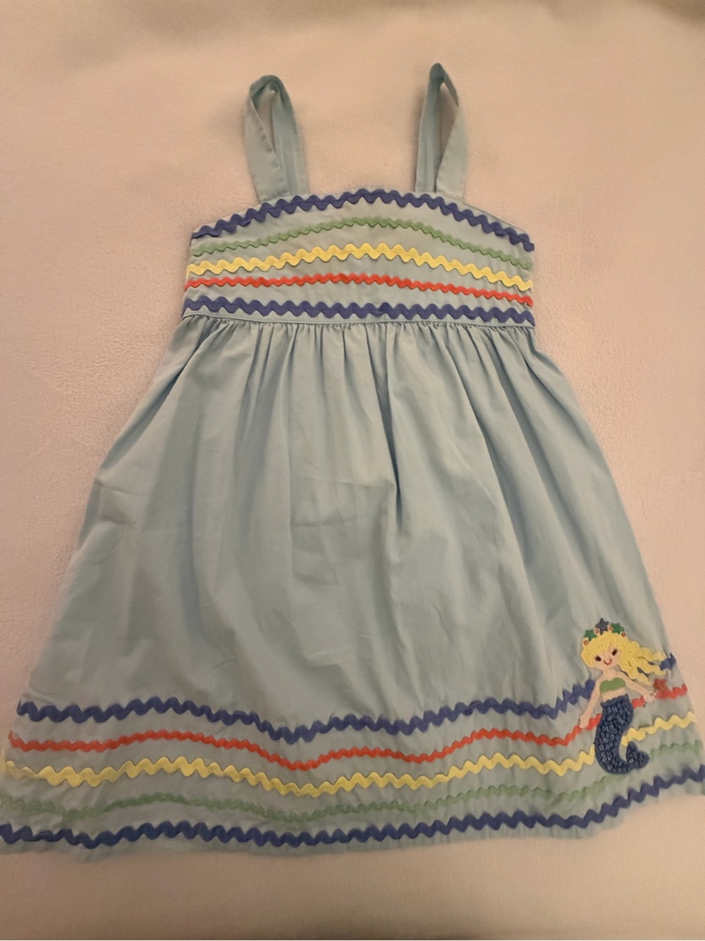 Gymboree Magic Mermaid Dress